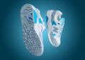 Zapatilla New Balance 580 x Palace Gris