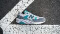 Zapatilla New Balance 580 x Palace Gris