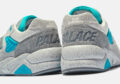 Zapatilla New Balance 580 x Palace Gris
