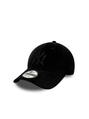 Gorra New Era 9Forty New York Yankees Cord Negra