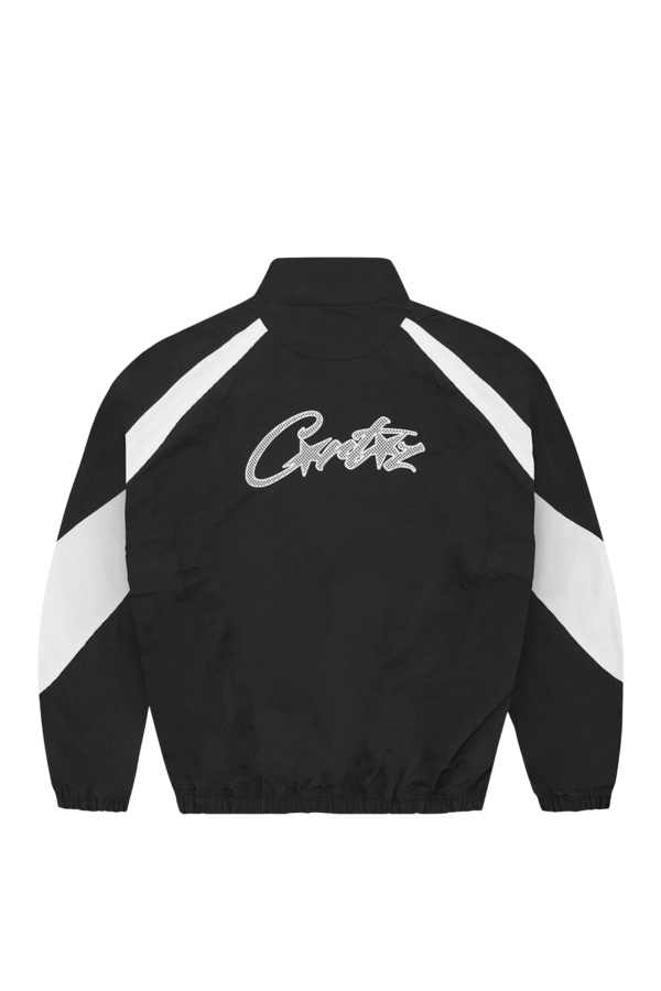 Chaqueta Corteiz Vertigo Shuku Jacket Black