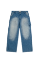 Pantalon Nube Double Knee Light Washed