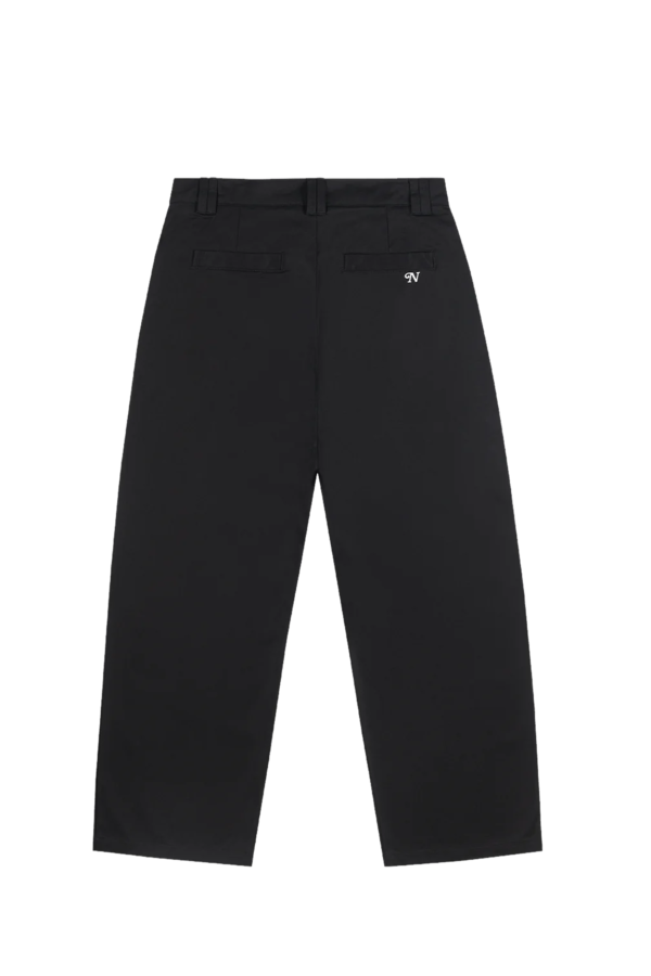 Pantalon Nube Cloud Balloon Black