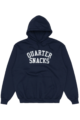 Poleron Quartersnacks Motion Arch Azul