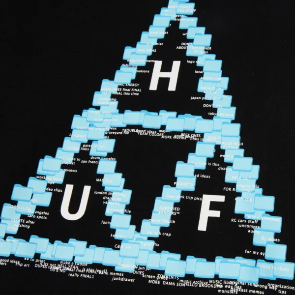 Poleron HUF Desktop Negro