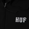 Poleron HUF Set Classic Logo Negro