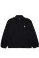 Chaqueta HUF Set Megablast Negra