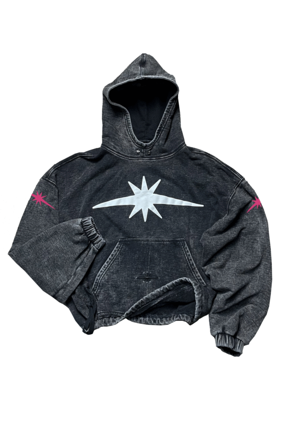 Poleron Conception Icon V2 Acid Wash