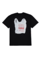 Polera HUF Merida Negra