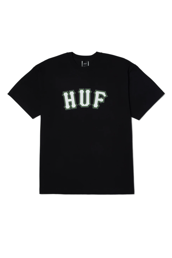 Polera HUF Giant Negra