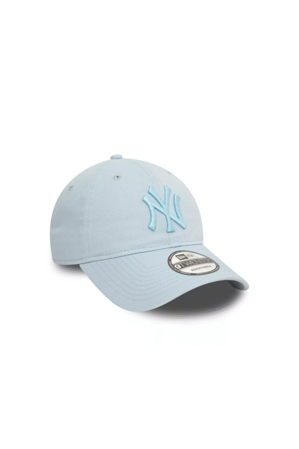 Gorra New Era 9Forty New York Yankees Pastel Blue