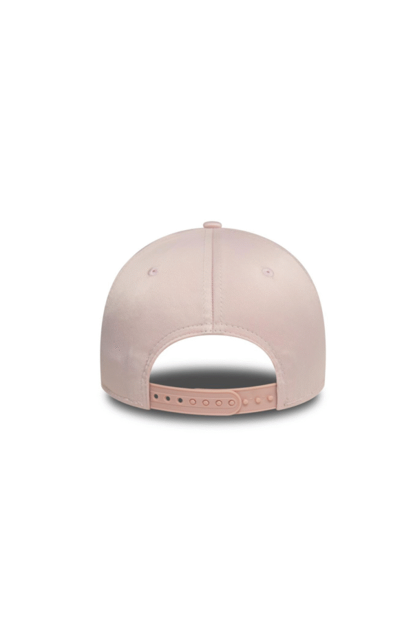 Gorra New Era 9Forty New York Yankees Satin Rosa