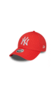 Gorra New Era 9Forty New York Yankees Essential Rojo