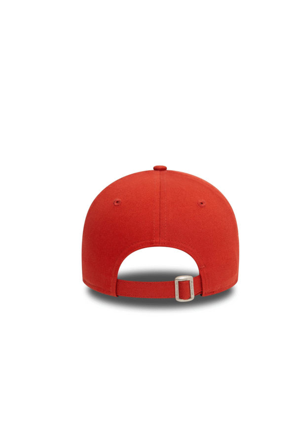 Gorra New Era 9Forty New York Yankees Essential Rojo