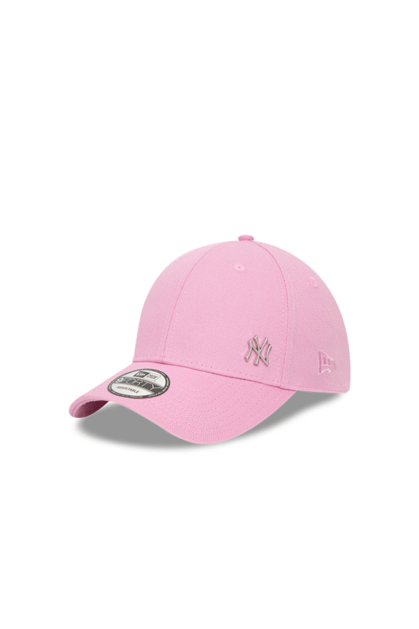Gorra New Era 9Forty New York Yankees Flawless Rosada