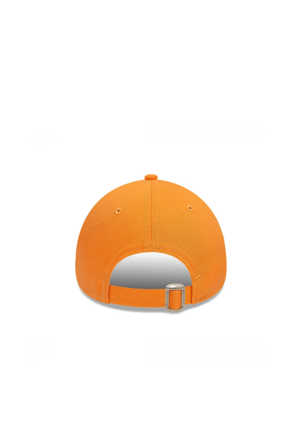Gorra New Era 9Forty New York Yankees League Essentials Naranja