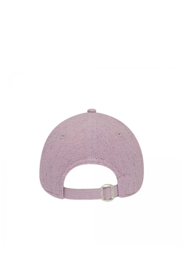Gorra New Era 9Fifty New York Yankees Bubble Stitch Violeta