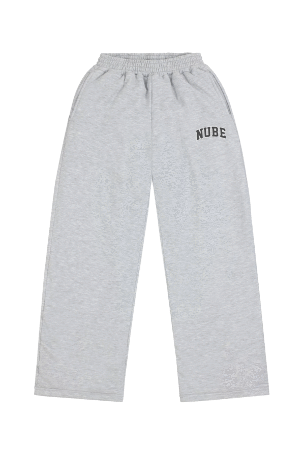 Pantalon Buzo Nube Varsity Gris