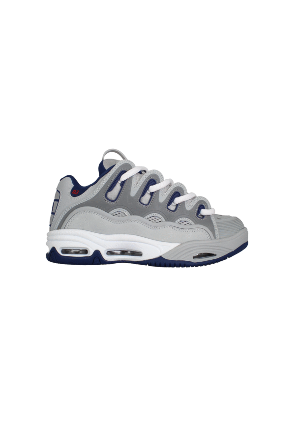 Zapatilla Osiris D3 2001 Grey/Blue