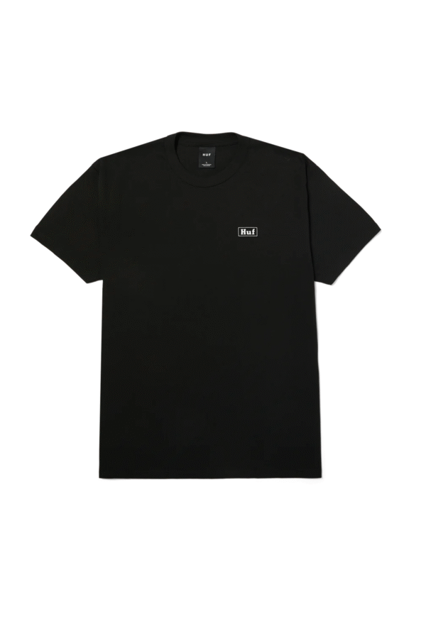 Polera HUF x Kodak Imagine What Negra