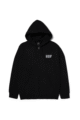Poleron HUF Set Classic Logo Negro