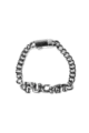 Pulsera HUF Fuck It Warped Silver