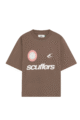 Polera Scuffers Cali Brown