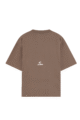 Polera Scuffers Cali Brown