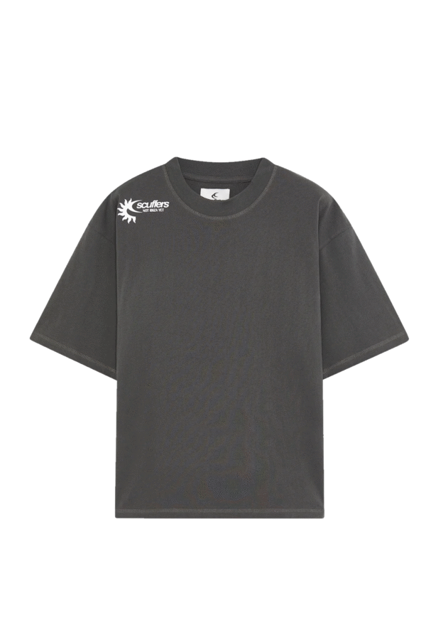 Polera Scuffers Not Ibiza Again Dark
