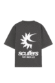 Polera Scuffers Not Ibiza Again Dark