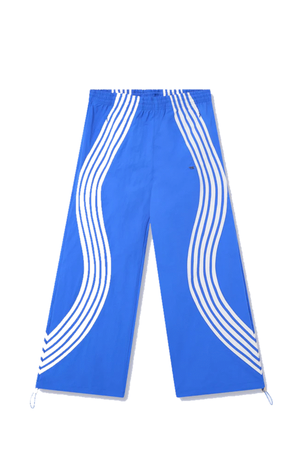 Pantalon NoEmotions Stripe Azul