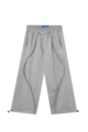Pantalon NoEmotions Buzo Bassics Gris