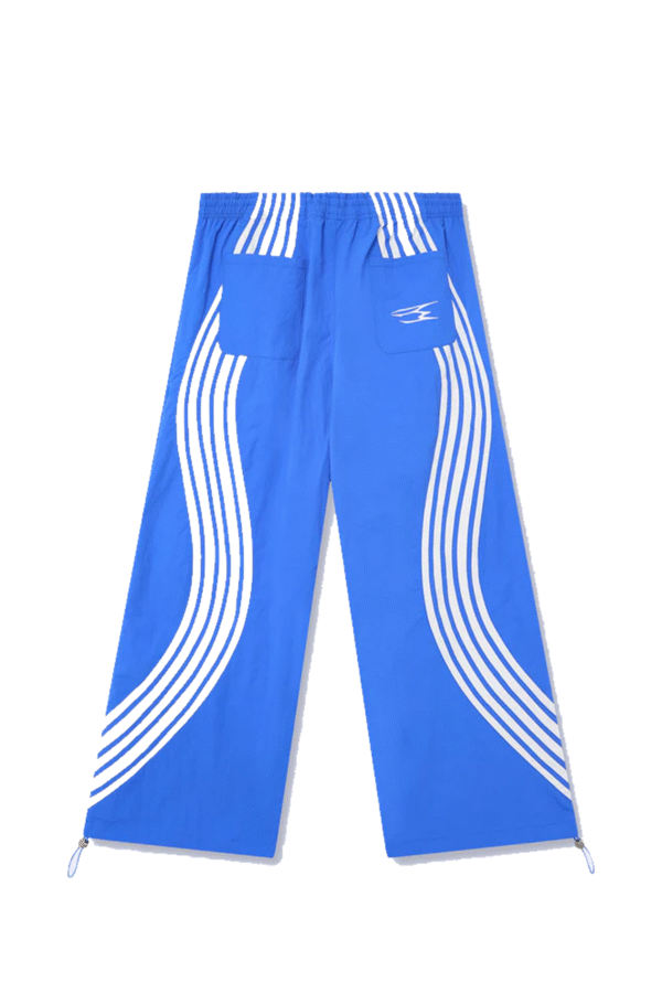 Pantalon NoEmotions Stripe Azul