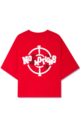 Polera NoEmotions Camo Tee Red
