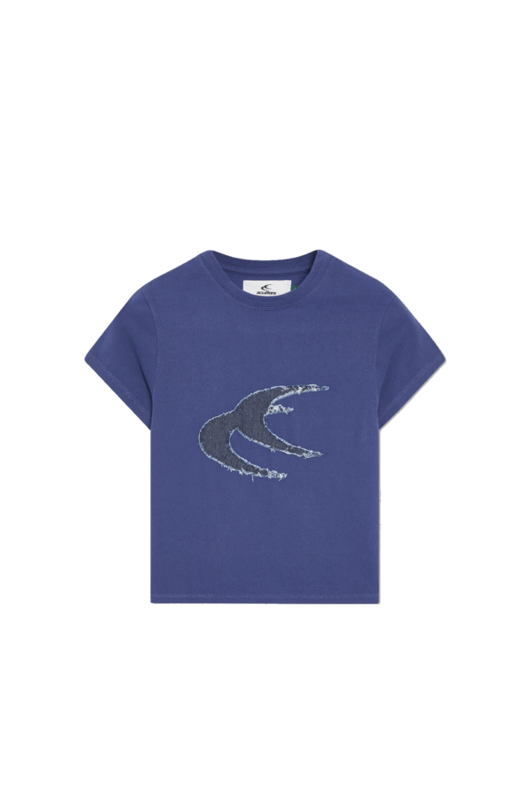 Polera Mujer Scuffers Fiji Blue