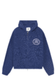 Sweater Emestudios Full Zip Anon Indigo Knit