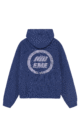 Sweater Emestudios Full Zip Anon Indigo Knit