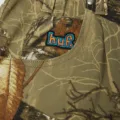 Pantalon HUF x RealTree Cromer Desert