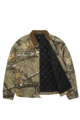 Chaqueta HUF RealTree Megablast Work Jacket