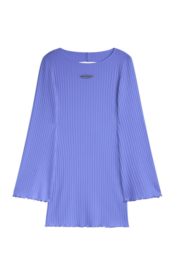 Vestido Fakegods Formentera Violeta