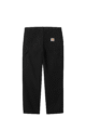 Pantalon Carhartt WIP Single Knee Negro