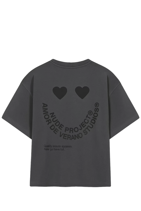Polera Nude Project Happy Ash
