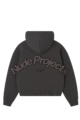 Poleron Nude Project Beast Zip-Up Ash