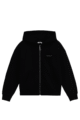 Poleron Number Zip ENE01 ARM Negro