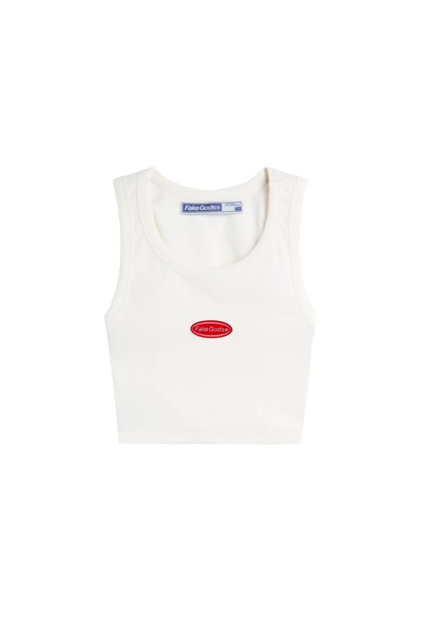 Tank Top Fakegods Scarlet Blanco