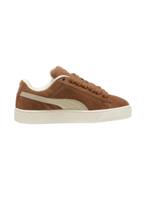 Zapatillas Puma Suede XL Cafe