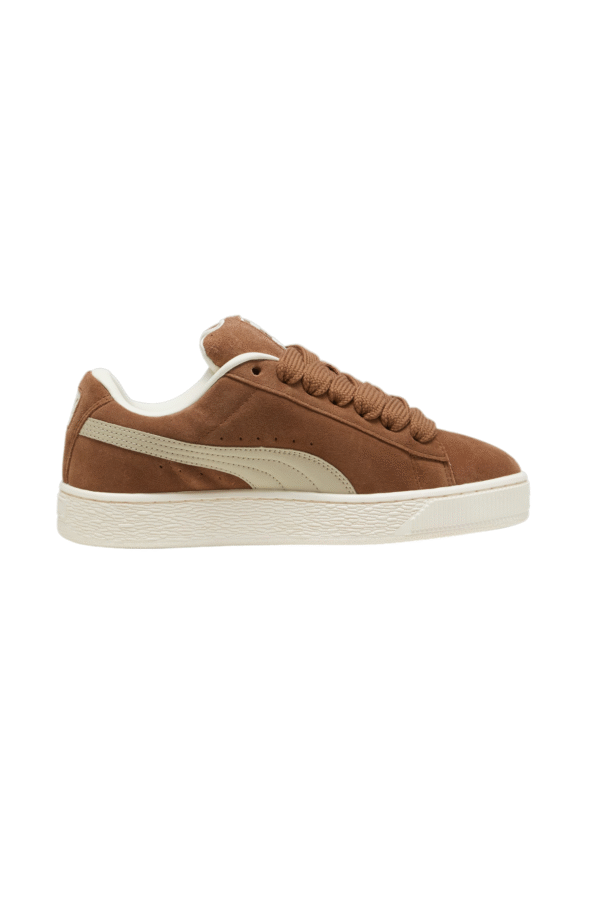 Zapatillas Puma Suede XL Cafe