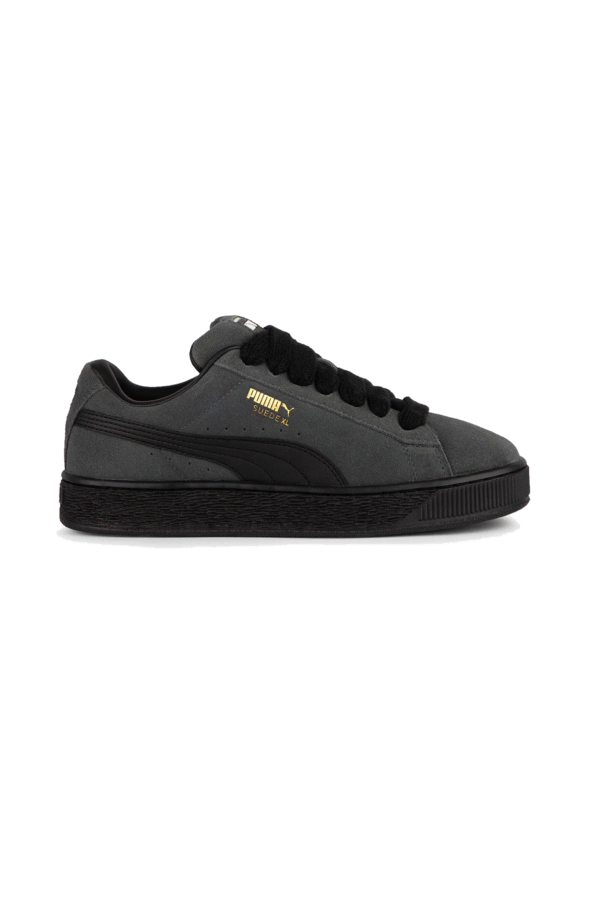 Zapatillas Puma Suede XL Verde